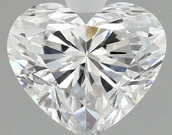 1.13 Carat · HEART · D · VVS2 · IGI · Excellent Cut