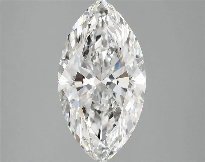 3.01 Carat · MARQUISE · F · VVS2 · IGI · Excellent Cut