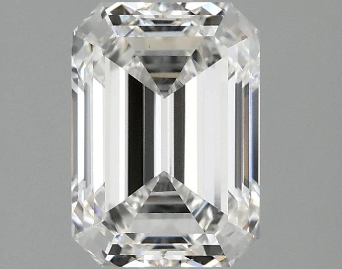 2.10 Carat · EMERALD · E · VS1 · IGI · Excellent Cut