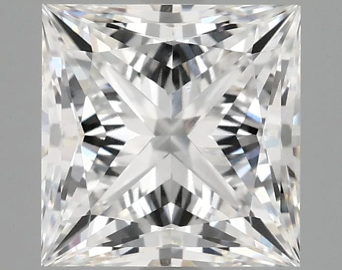 3.08 Carat · PRINCESS · E · VVS2 · IGI · Excellent Cut
