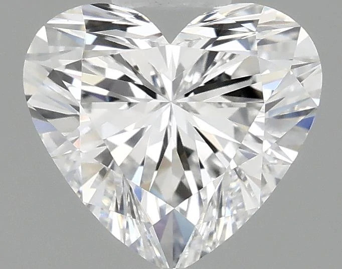 1.54 Carat · HEART · D · VVS2 · IGI · Excellent Cut