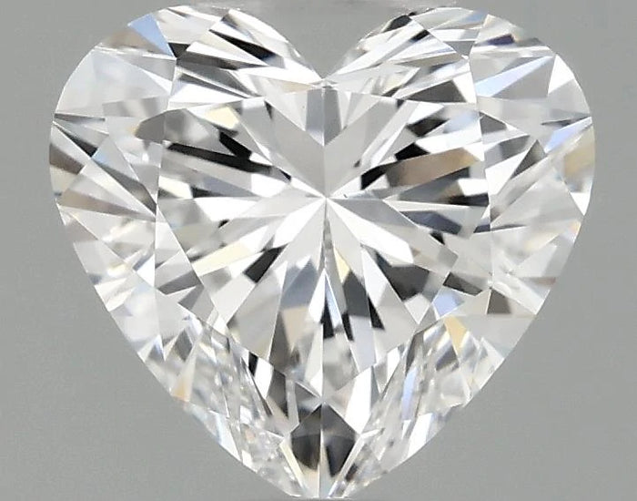 1.08 Carat · HEART · D · VS1 · IGI · Excellent Cut