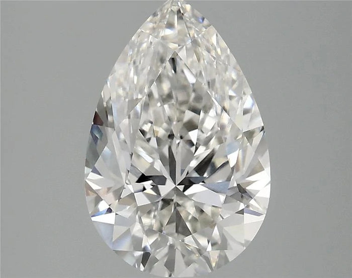 2.99 Carat · PEAR · F · VVS2 · IGI · Excellent Cut
