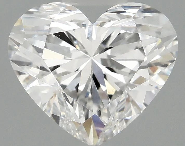 2.01 Carat · HEART · E · VVS2 · IGI · Excellent Cut