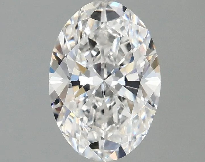 1.09 Carat · OVAL · D · VVS2 · IGI · Excellent Cut