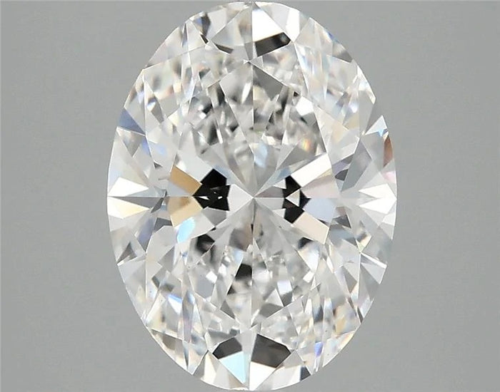 3.10 Carat · OVAL · E · VS1 · IGI · Excellent Cut