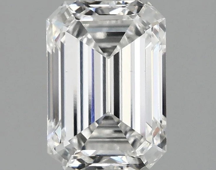 2.09 Carat · EMERALD · D · VS1 · IGI · Excellent Cut