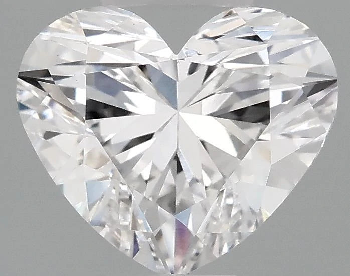 1.42 Carat · HEART · D · VS1 · IGI · Excellent Cut