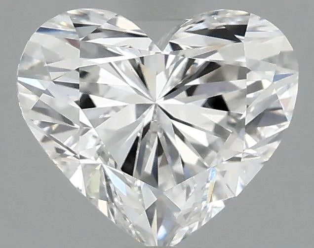 1.86 Carat · HEART · E · VVS2 · IGI · Excellent Cut