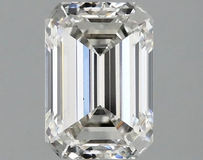 2.09 Carat · EMERALD · G · VS1 · IGI · Excellent Cut