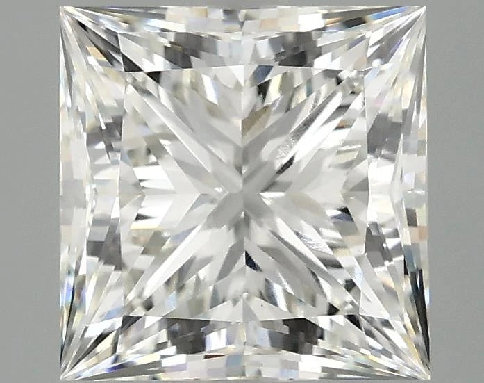 2.97 Carat · PRINCESS · G · VS1 · IGI · Excellent Cut