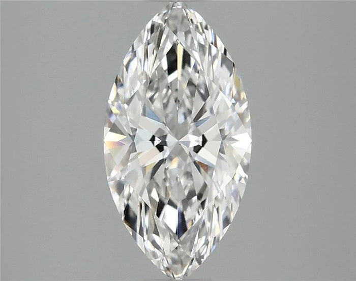 2.08 Carat · MARQUISE · E · VS1 · IGI · Excellent Cut