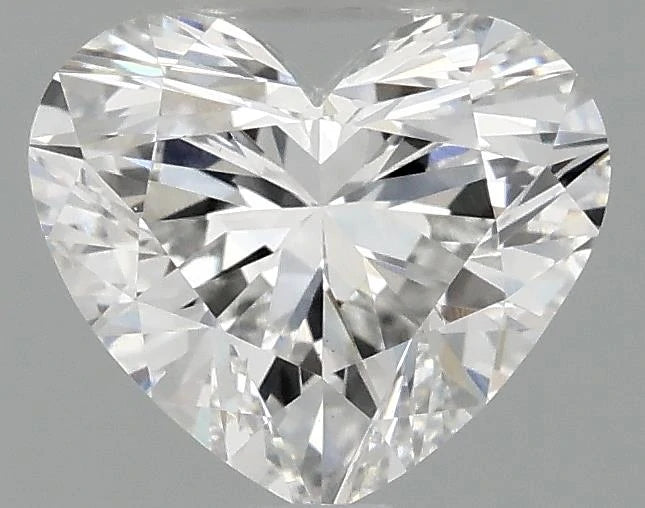 1.06 Carat · HEART · E · VVS2 · IGI · Excellent Cut