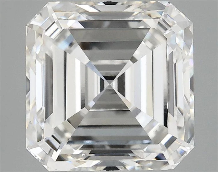 4.03 Carat · ASSCHER · F · VVS2 · IGI · Excellent Cut