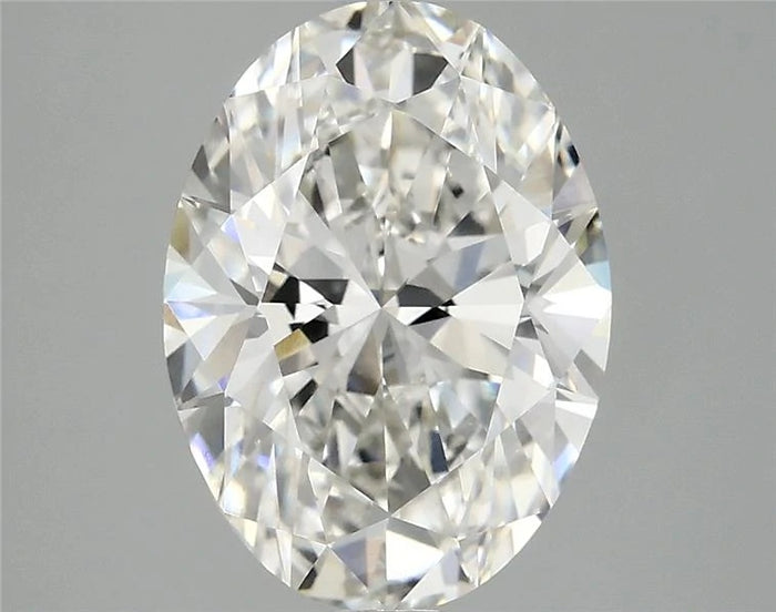 3.09 Carat · OVAL · F · VVS2 · IGI · Excellent Cut