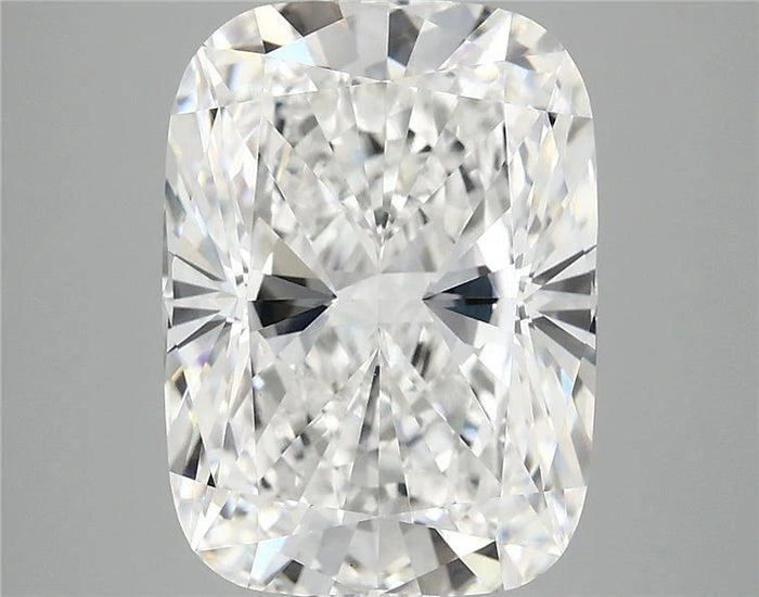 6.10 Carat · CUSHION · E · VS1 · IGI · Excellent Cut