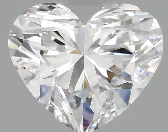 1.38 Carat · HEART · D · VS1 · IGI · Excellent Cut
