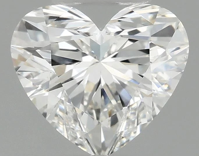 1.03 Carat · HEART · F · VVS2 · IGI · Excellent Cut