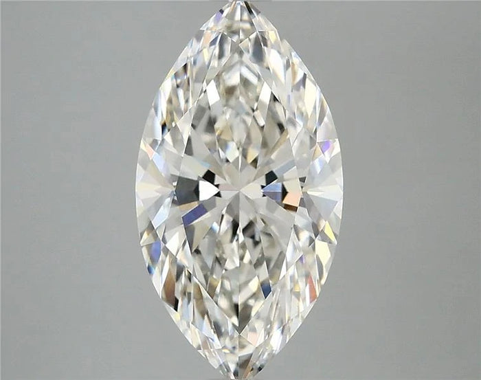 3.04 Carat · MARQUISE · G · VVS2 · IGI · Excellent Cut