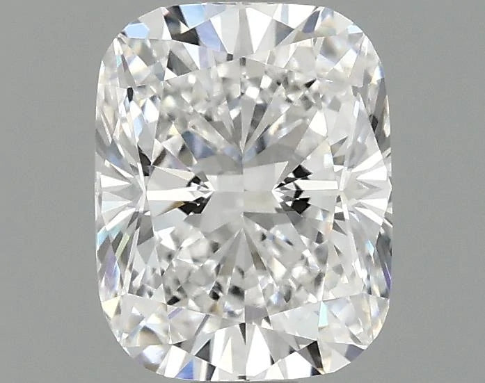 1.06 Carat · CUSHION · D · VVS2 · IGI · Excellent Cut