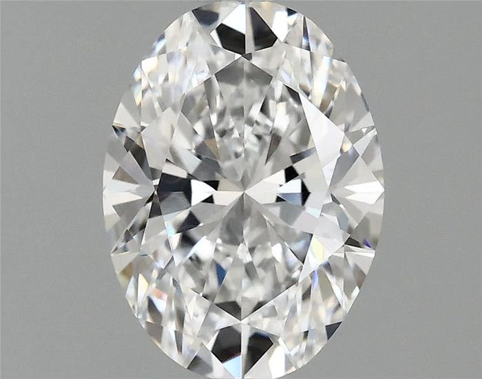 1.10 Carat · OVAL · E · VVS2 · IGI · Excellent Cut