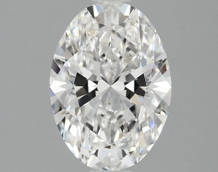 1.08 Carat · OVAL · E · VVS2 · IGI · Excellent Cut