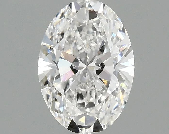 1.08 Carat · OVAL · E · VS1 · IGI · Excellent Cut