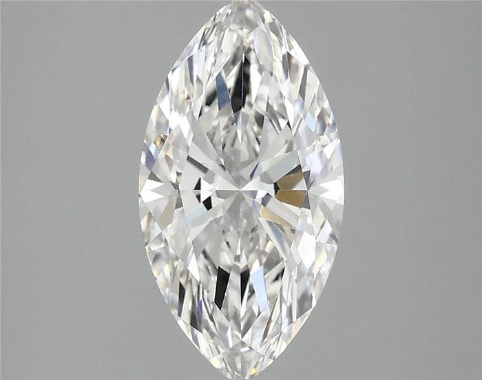 2.09 Carat · MARQUISE · E · VS1 · IGI · Excellent Cut
