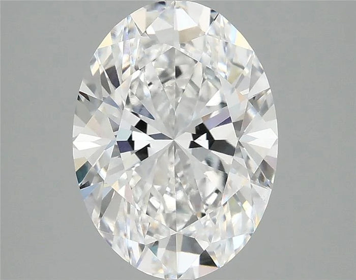 3.10 Carat · OVAL · D · VS1 · IGI · Excellent Cut