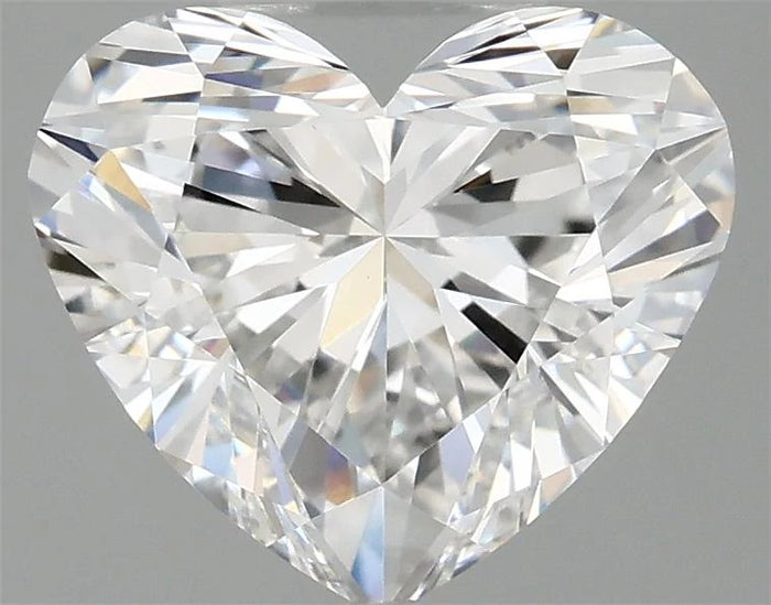 1.97 Carat · HEART · D · VVS2 · IGI · Excellent Cut