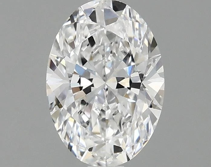 1.09 Carat · OVAL · D · VS1 · IGI · Excellent Cut