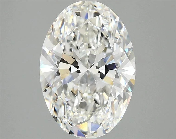 3.10 Carat · OVAL · F · VS1 · IGI · Excellent Cut