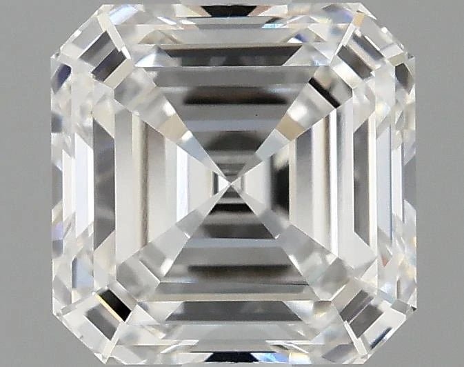 1.09 Carat · ASSCHER · E · VVS2 · IGI · Excellent Cut