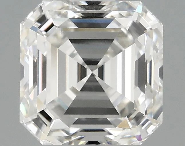 1.08 Carat · ASSCHER · F · VVS2 · IGI · Excellent Cut