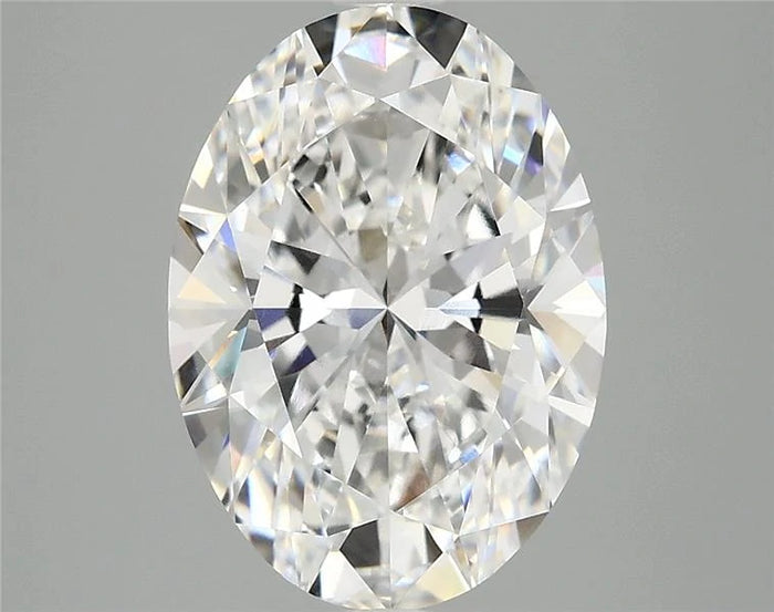 3.99 Carat · OVAL · D · VVS2 · IGI · Excellent Cut
