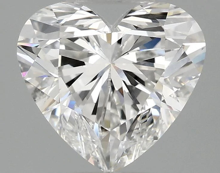 2.00 Carat · HEART · F · VVS2 · IGI · Excellent Cut