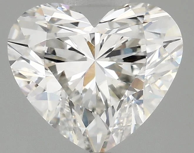 2.07 Carat · HEART · F · VVS2 · IGI · Excellent Cut