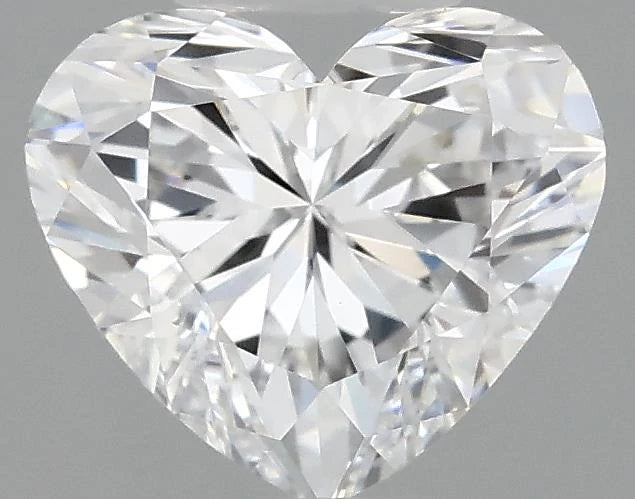 1.50 Carat · HEART · D · VVS2 · IGI · Excellent Cut
