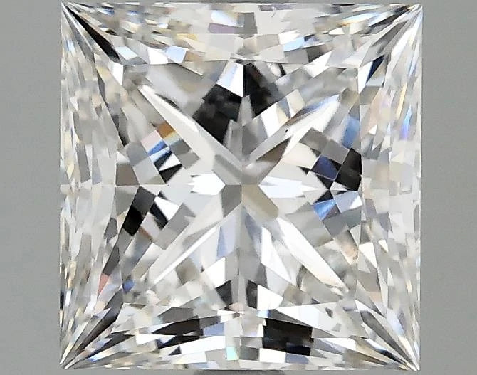 2.59 Carat · PRINCESS · F · VS1 · IGI · Excellent Cut