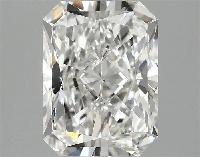 2.40 Carat · RADIANT · F · VVS2 · IGI · Excellent Cut
