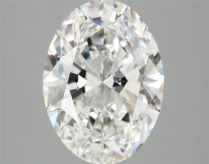 3.10 Carat · OVAL · E · VS1 · IGI · Excellent Cut