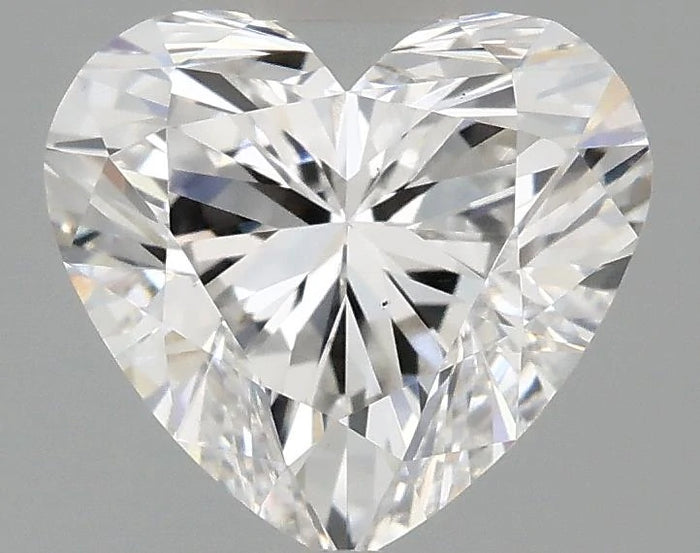 1.52 Carat · HEART · E · VS1 · IGI · Excellent Cut