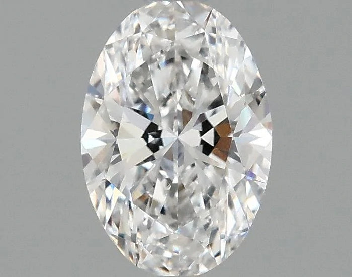 1.09 Carat · OVAL · D · VVS2 · IGI · Excellent Cut