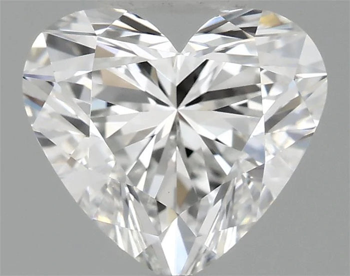 1.10 Carat · HEART · D · VS1 · IGI · Excellent Cut