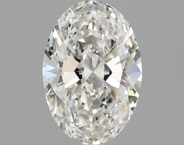 1.09 Carat · OVAL · F · VVS2 · IGI · Excellent Cut