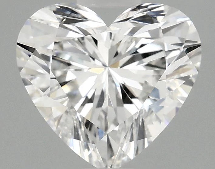 1.47 Carat · HEART · E · VVS2 · IGI · Excellent Cut