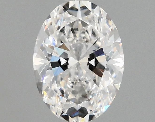 1.10 Carat · OVAL · D · VS1 · IGI · Excellent Cut