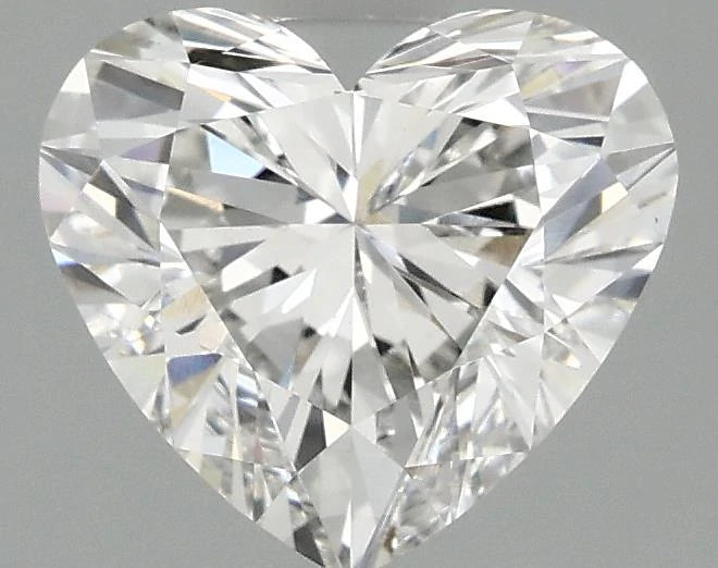 2.00 Carat · HEART · F · VVS2 · IGI · Excellent Cut