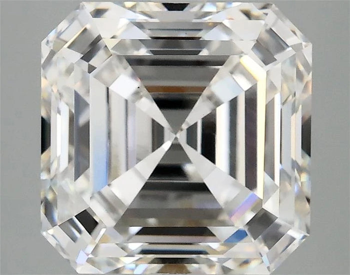 4.10 Carat · ASSCHER · E · VS1 · IGI · Excellent Cut
