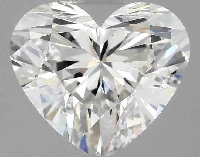 2.00 Carat · HEART · E · VVS2 · IGI · Excellent Cut